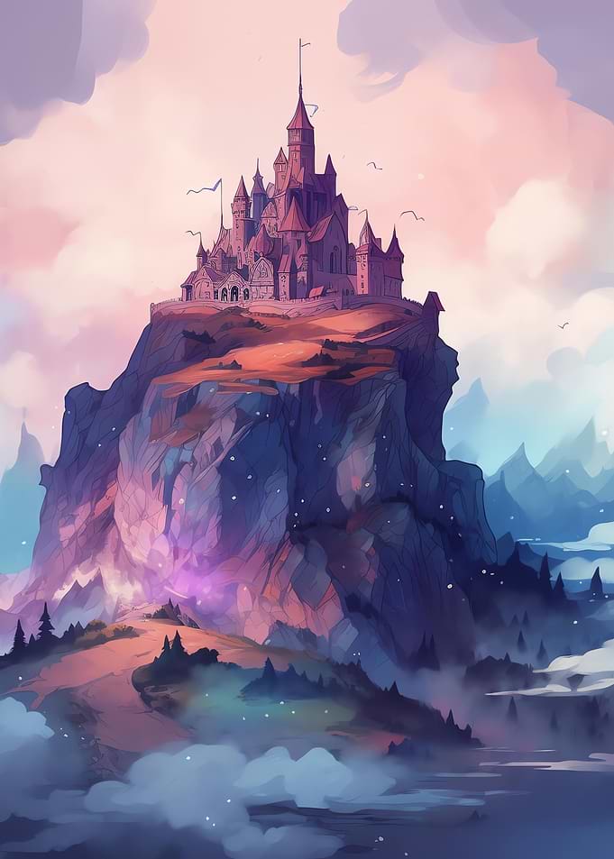 The Mount Castle