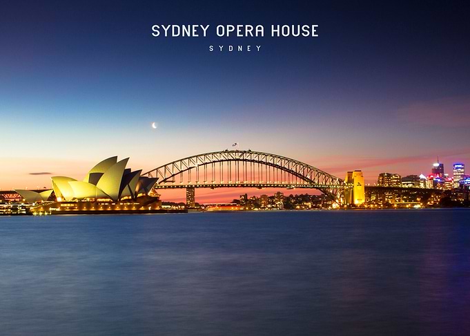 Sydney Opera House