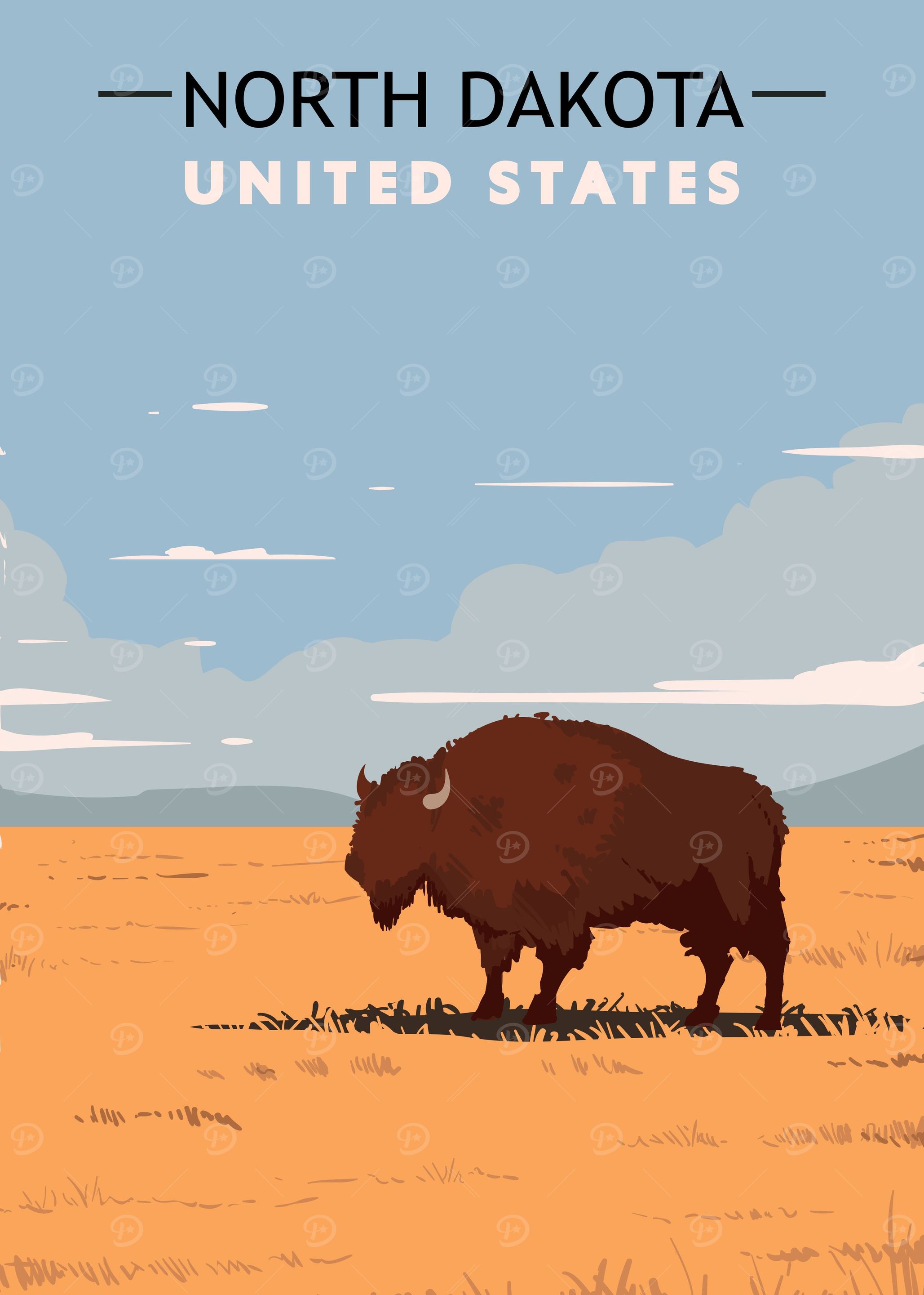 North Dakota
