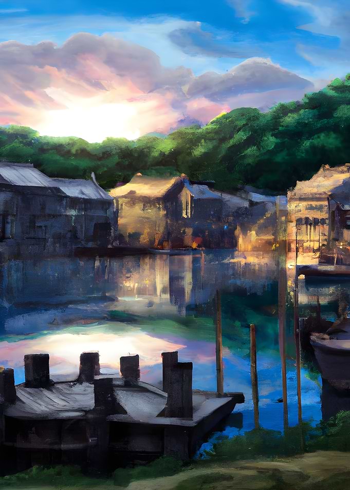 Sunset Lake Village
