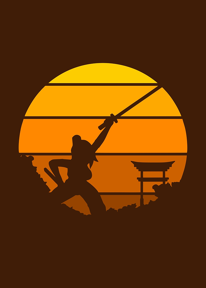 Samurai Japan 1