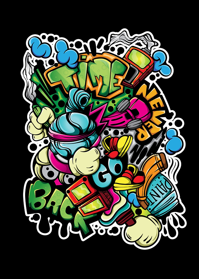 Grafitti Draw