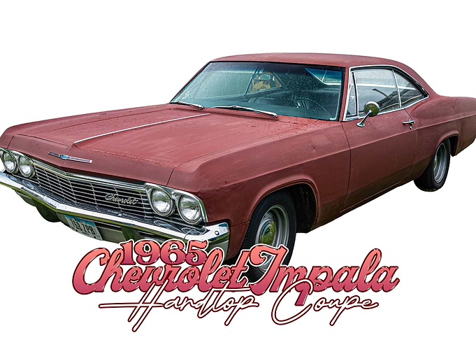 1965 Chevrolet Impala