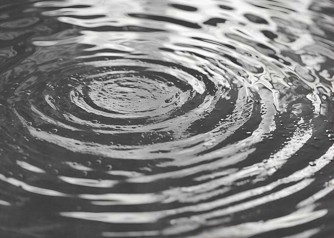Zen Water Ripples Calming