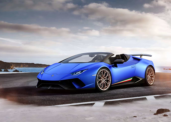 Lamborghini Huracan