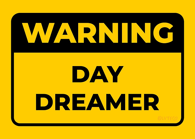 WARNING Day Dreamer