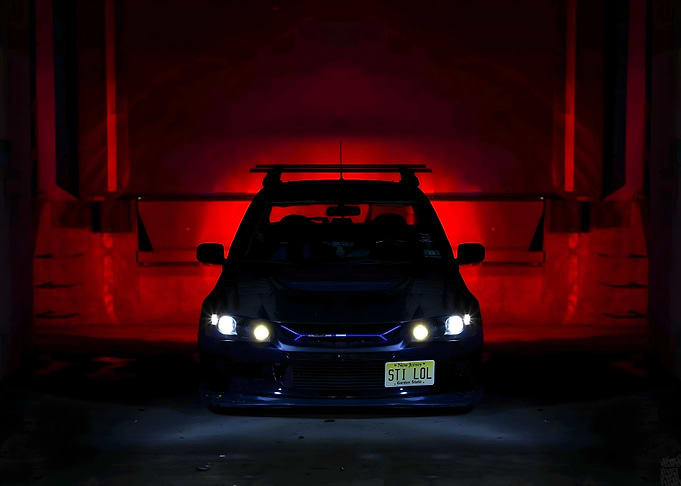 Mitsubishi Lancer