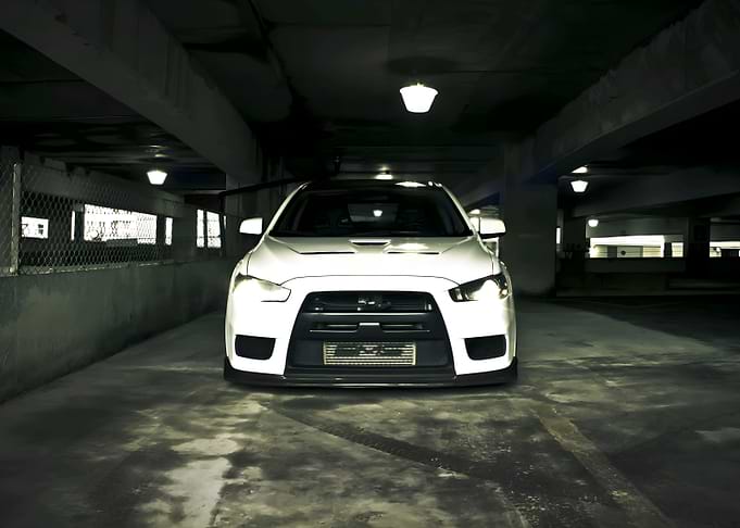 Mitsubishi Evolution