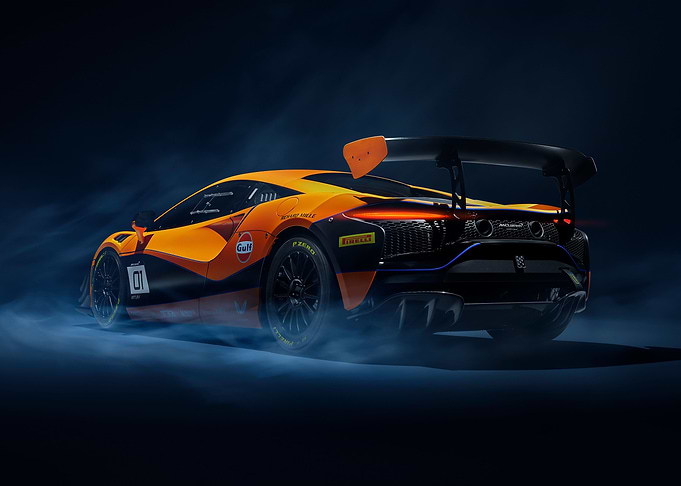 McLaren Artura