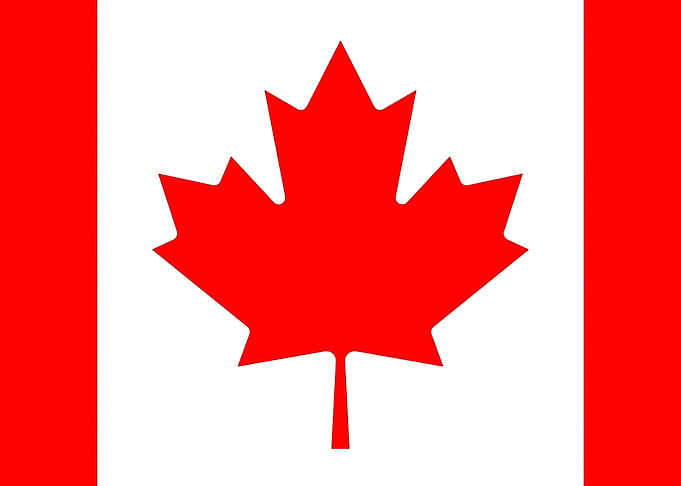 Flag of Canada