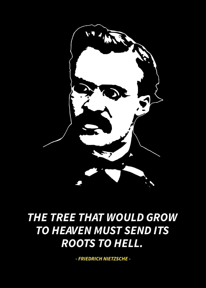 Friedrich Nietzsche quotes