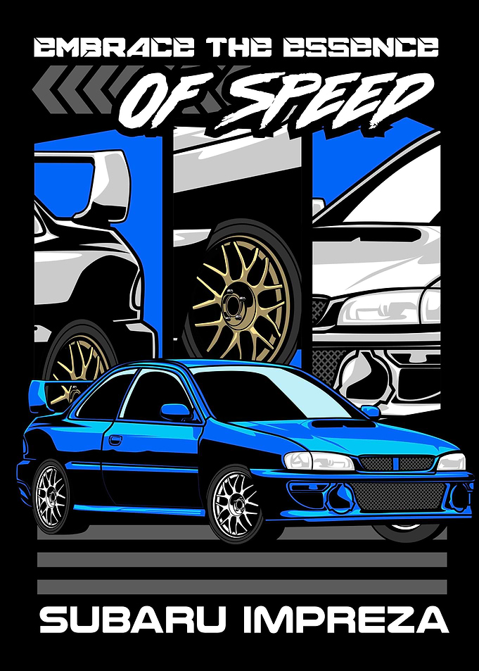 The Essence Of Speed