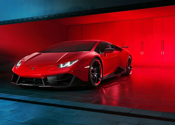 Lamborghini Huracan