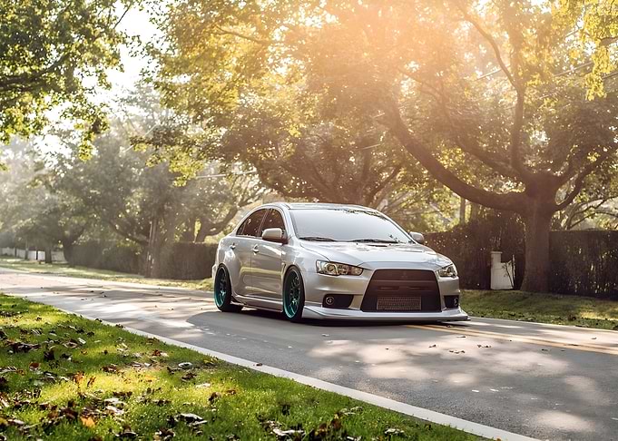 Mitsubishi Lancer Evo