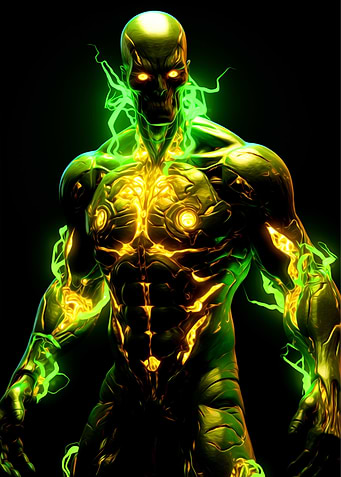 Warrior Poison