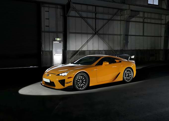 Lexus LFA