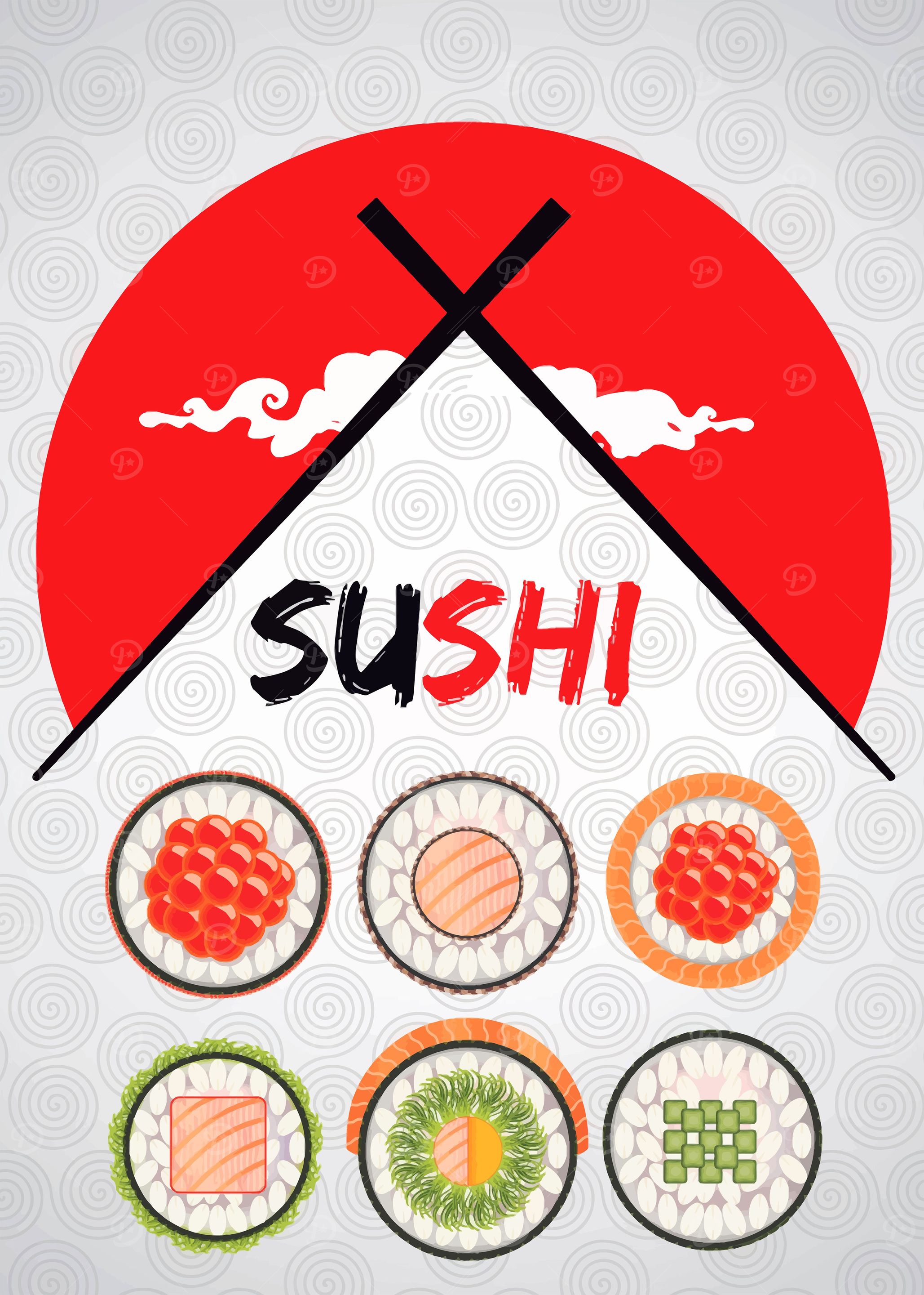 Japanese food