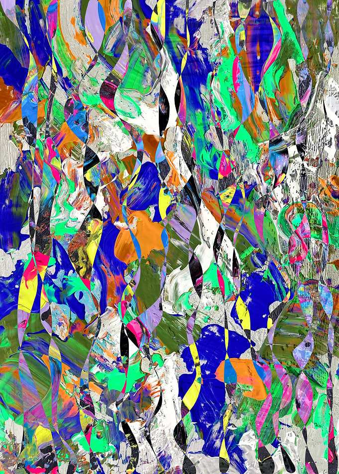 Abstract background
