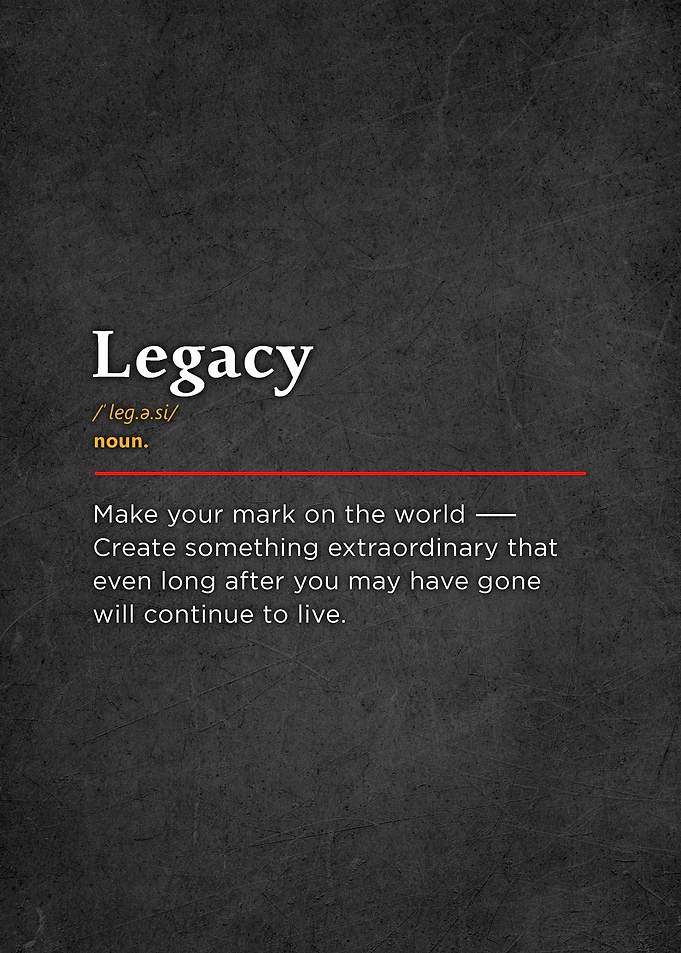 Legacy Motivational