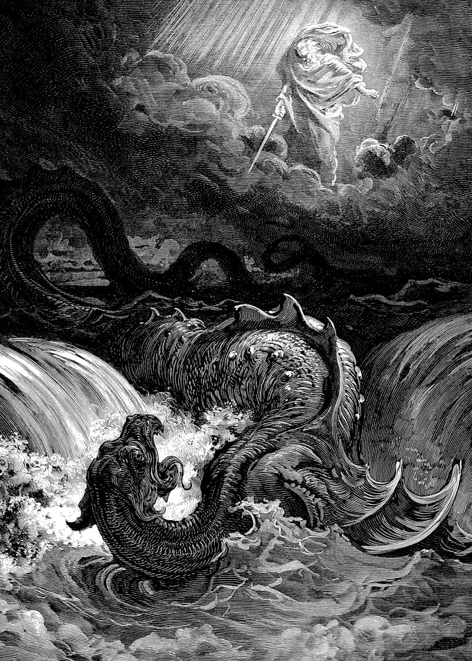 Destruction of Leviathan