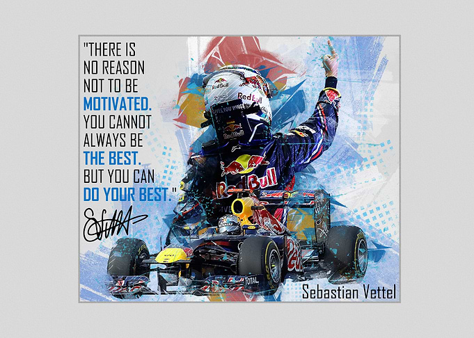 Sebastian Vettel