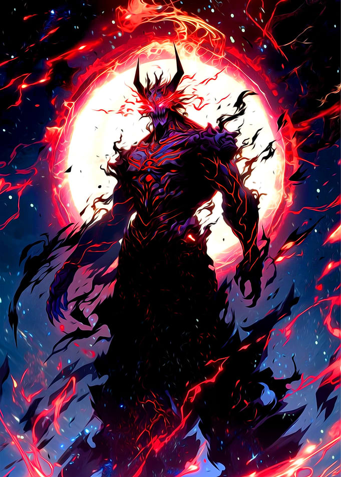 Fantasy Devil