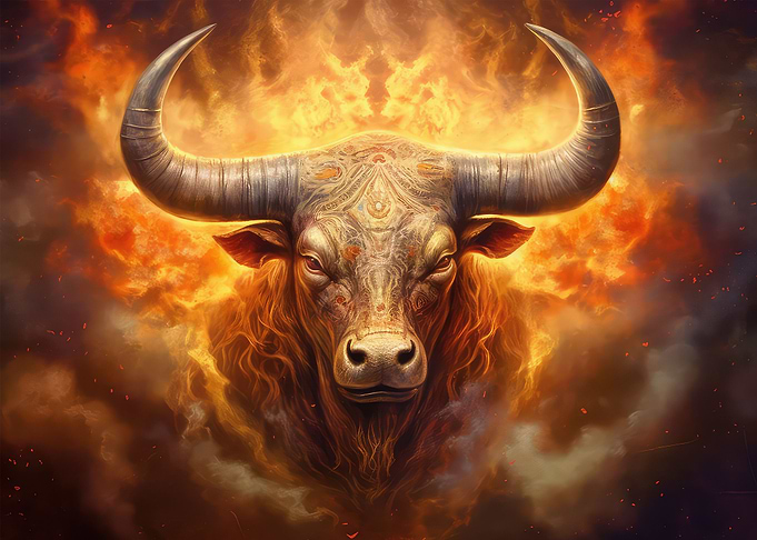 Raging bull