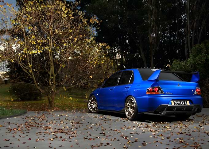 Mitsubishi Lancer
