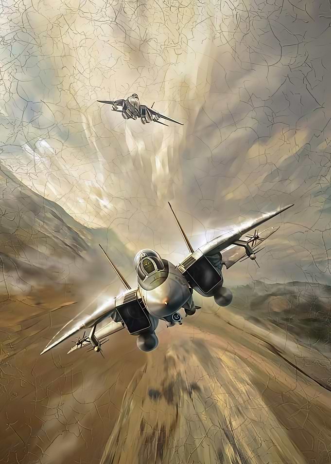 Battle of Aircraft