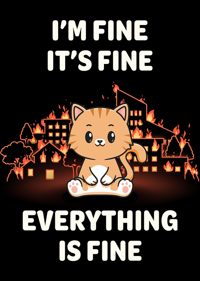 Everything Is Fine