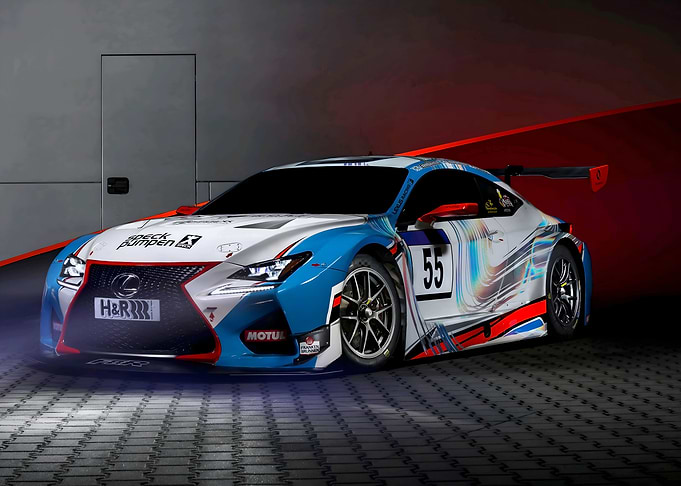 Lexus RC F GT3
