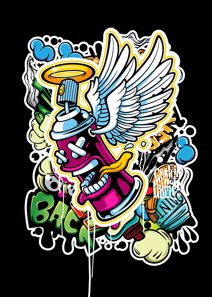 Grafitti Draw