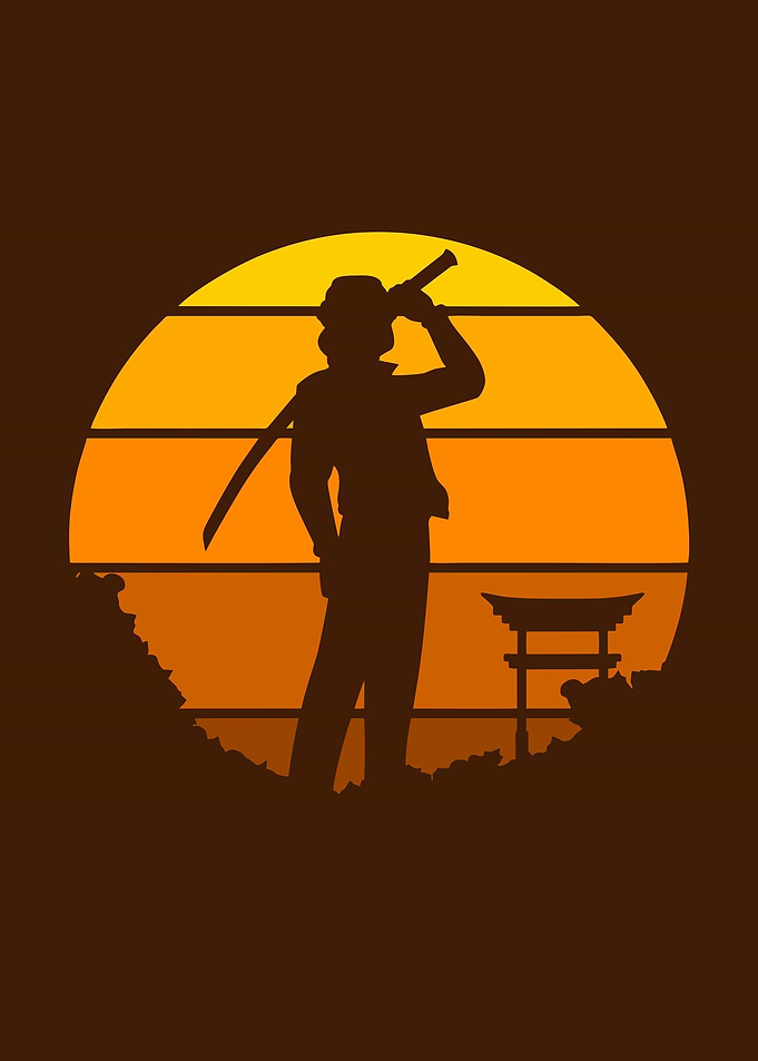 Samurai Japan 6