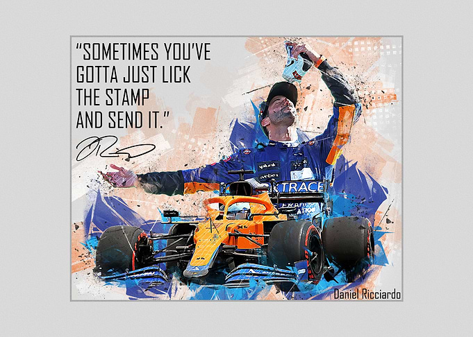 Daniel Ricciardo