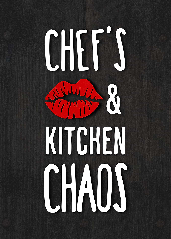 Chefs Kiss Kitchen Chaos