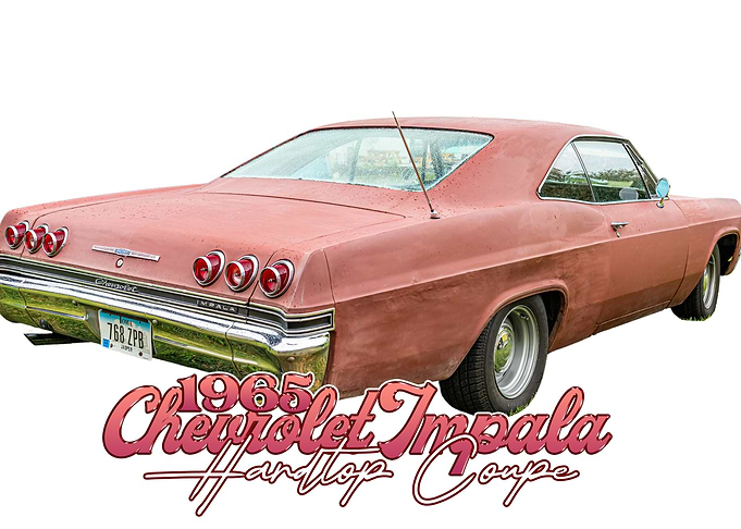 1965 Chevrolet Impala