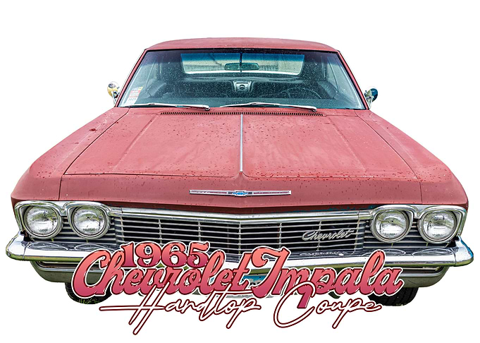1965 Chevrolet Impala