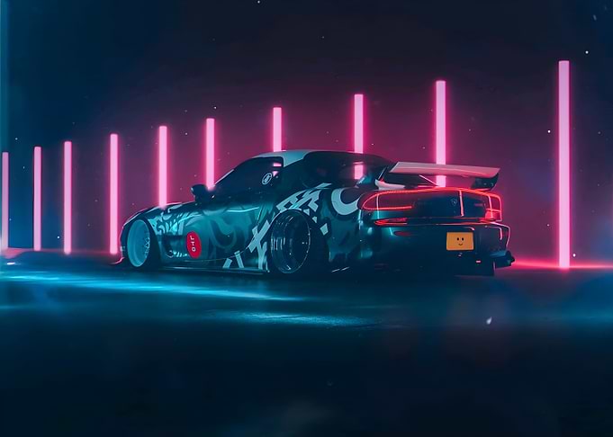 Mazda RX 7