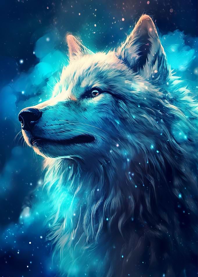 Cosmic Wolf
