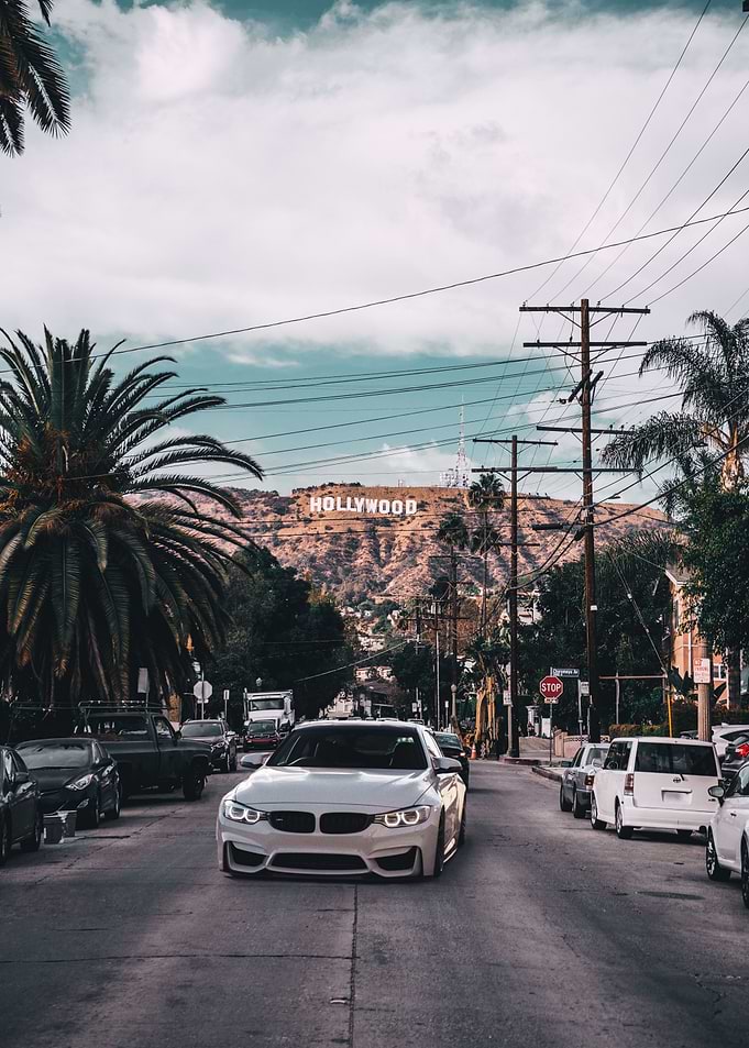 Welcome to Hollywood