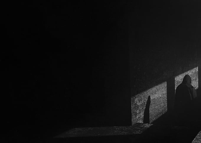 Old Building Scene 2 3D