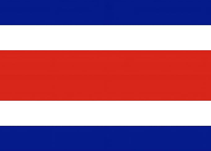 Flag of Costa Rica