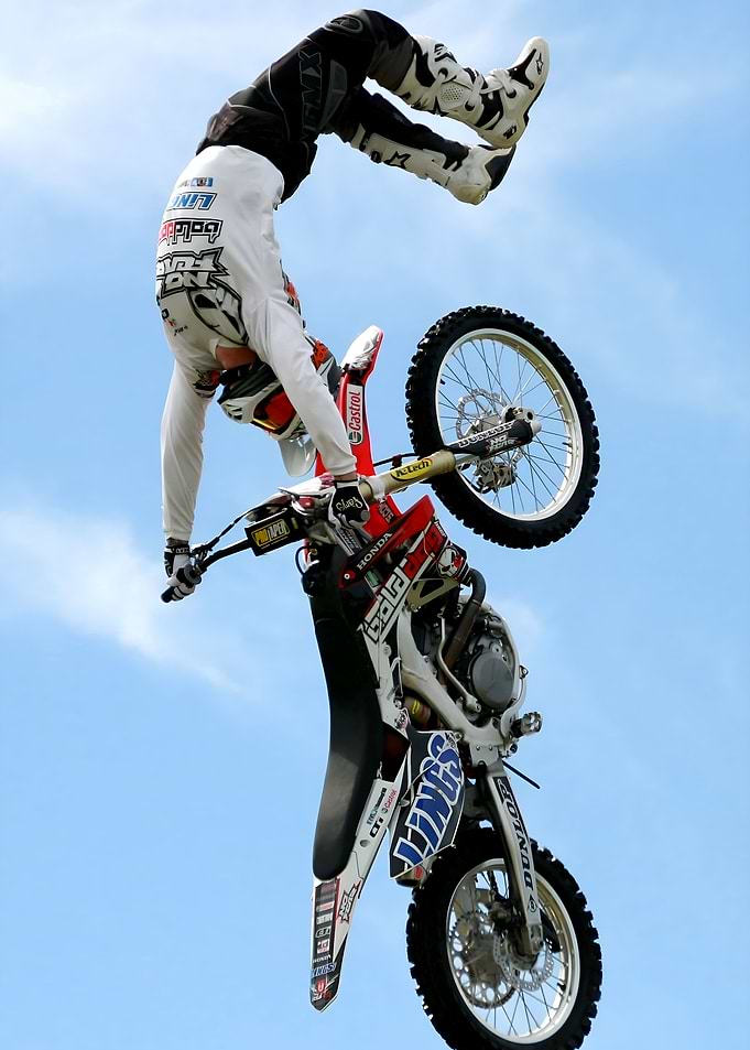 freestyle Motocross