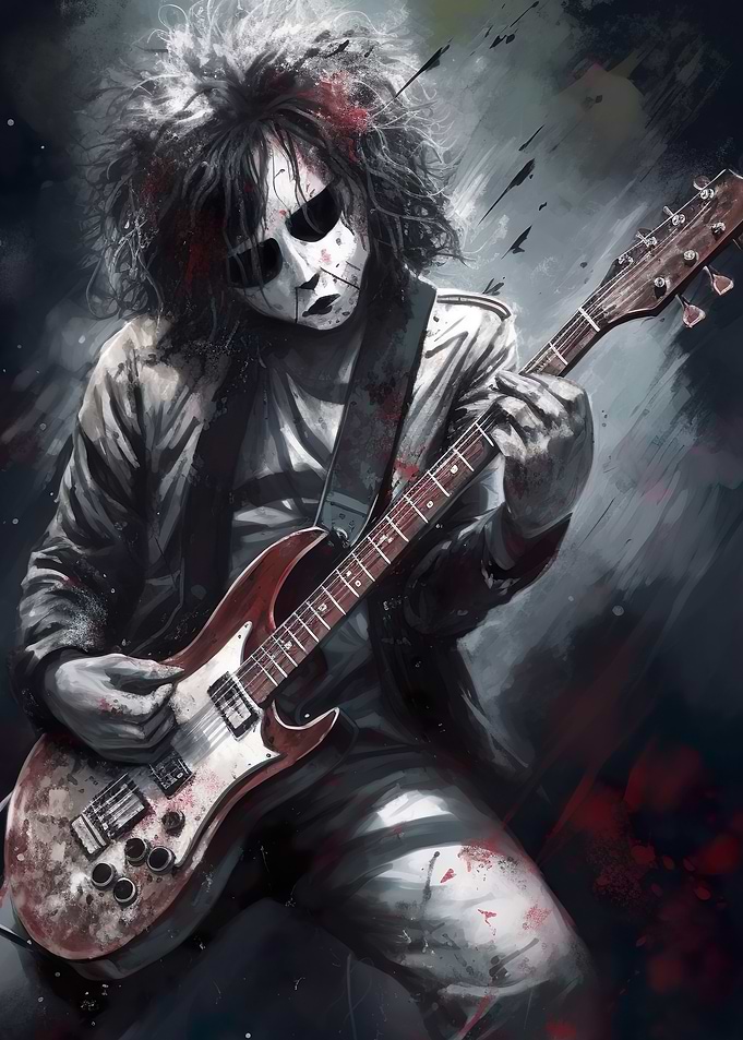 heavy metal love