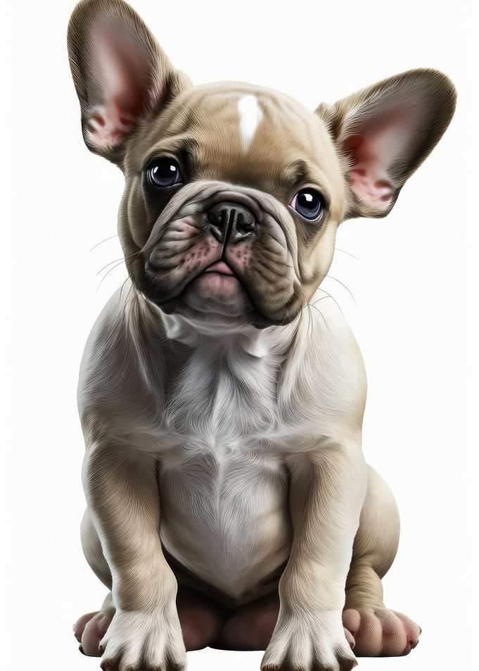 French Bulldog 01