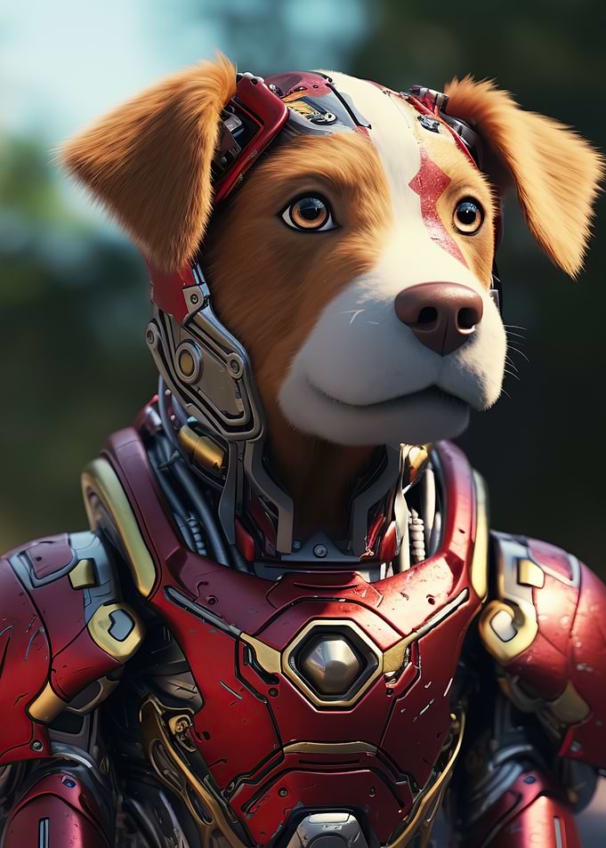 Iron Dog