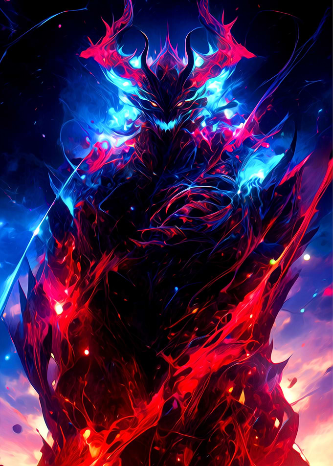 Fantasy Devil