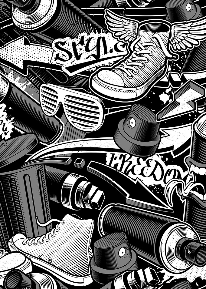Grafitti Draw