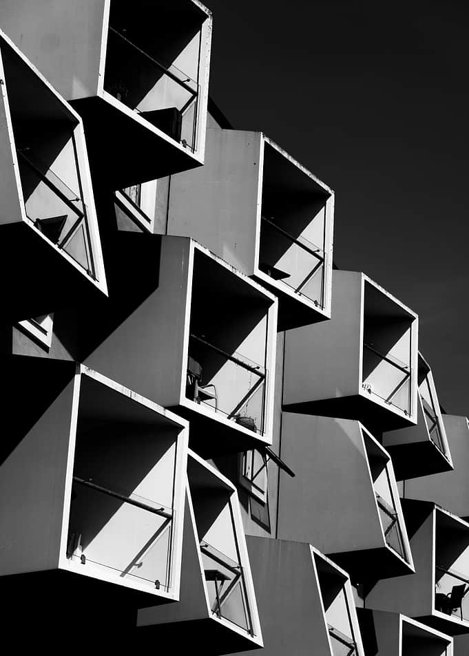 Architecture Cubics