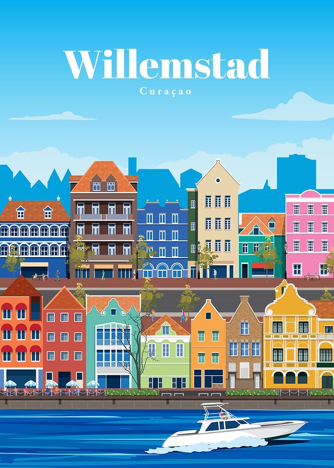 Travel to Willemstad